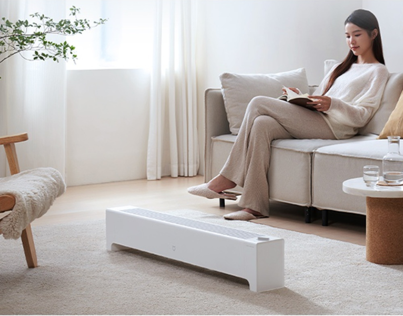 Xiaomi Mijia Skirting Electric Heater 2 TJXDNQ07ZM